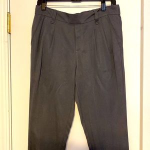 Michael Stars banded bottom trouser pant